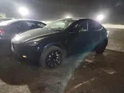 7SAYGDED4SF319846 2025 TESLA MODEL Y