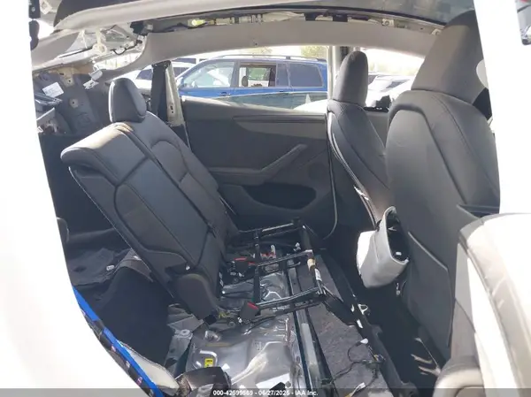 7SAYGDED4TA412025 2026 TESLA MODEL Y - Image 8