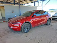 7SAYGDED4TA459121 2026 TESLA MODEL Y
