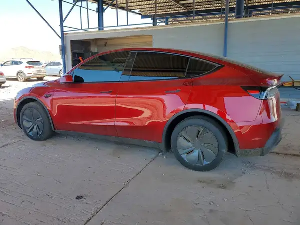 7SAYGDED4TA459121 2026 TESLA MODEL Y - Image 2