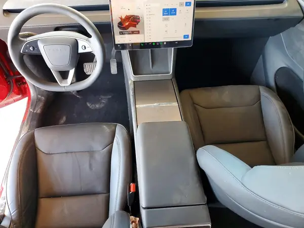 7SAYGDED4TA459121 2026 TESLA MODEL Y - Image 8