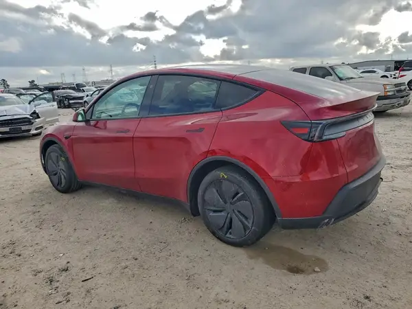 7SAYGDED4TA464156 2026 TESLA MODEL Y - Image 2