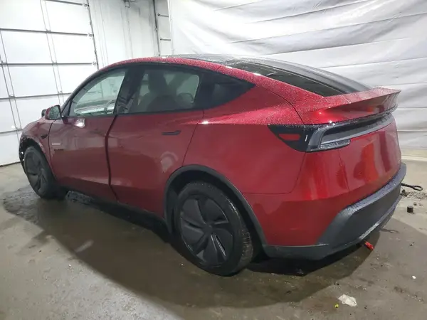 7SAYGDED4TA472855 2026 TESLA MODEL Y - Image 2