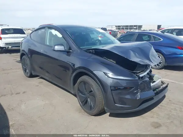 7SAYGDED4TA581106 2026 TESLA MODEL Y - Image 1