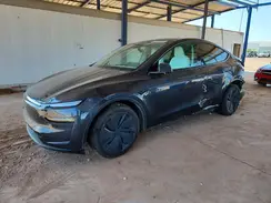7SAYGDED4TA582529 2026 TESLA MODEL Y