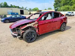 7SAYGDED4TA720201 2026 TESLA MODEL Y