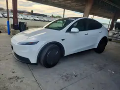 7SAYGDED4TA736964 2026 TESLA MODEL Y