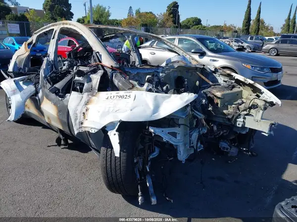 7SAYGDED4TF394788 2026 TESLA MODEL Y - Image 1