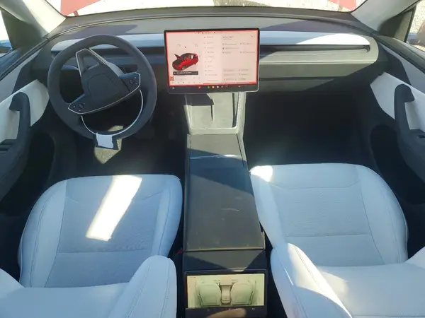 7SAYGDED4TF400363 2026 TESLA MODEL Y - Image 8