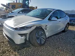 7SAYGDED4TF402663 2026 TESLA MODEL Y