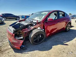 7SAYGDED4TF411461 2026 TESLA MODEL Y