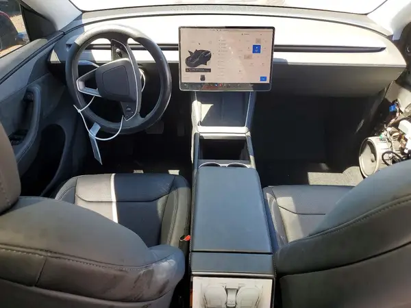7SAYGDED4TF443424 2026 TESLA MODEL Y - Image 8