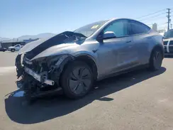 7SAYGDED4TF520390 2026 TESLA MODEL Y