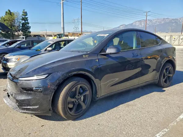 7SAYGDED4TF540442 2026 TESLA MODEL Y - Image 1