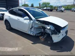 7SAYGDED4TF540655 2026 TESLA MODEL Y