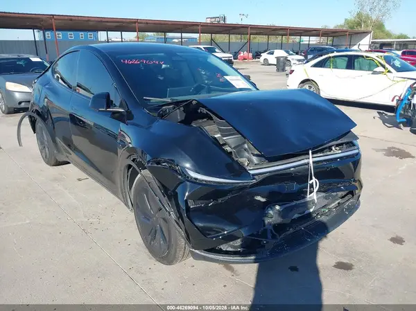 7SAYGDED4TF560307 2026 TESLA MODEL Y - Image 1