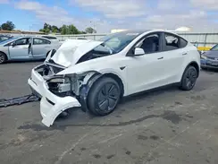 7SAYGDED4TF660259 2026 TESLA MODEL Y