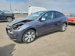 7SAYGDED5PF917158 2023 TESLA MODEL Y
