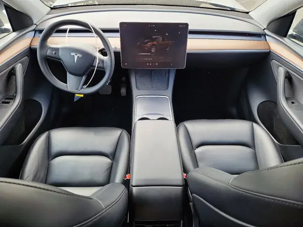 7SAYGDED5PF917158 2023 TESLA MODEL Y - Image 8