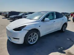 7SAYGDED5PF923140 2023 TESLA MODEL Y