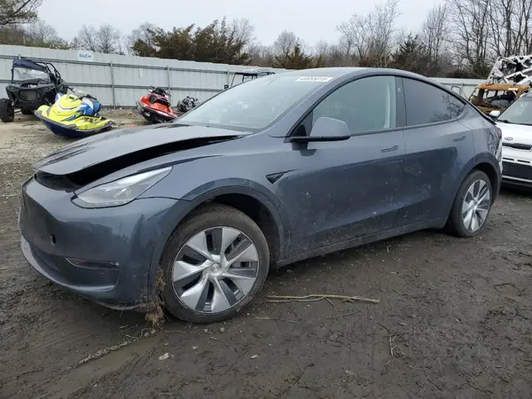 7SAYGDED5PF933554 2023 TESLA MODEL Y - Image 1