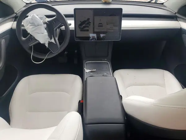7SAYGDED5PF940780 2023 TESLA MODEL Y - Image 8
