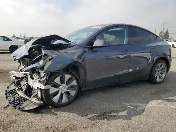 7SAYGDED5PF941802 2023 TESLA MODEL Y - Image 1