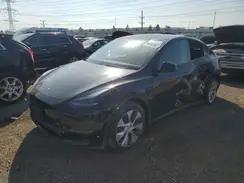 7SAYGDED5PF941881 2023 TESLA MODEL Y