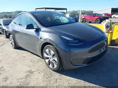 7SAYGDED5PF942111 2023 TESLA MODEL Y