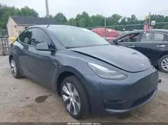 7SAYGDED5PF943050 2023 TESLA MODEL Y