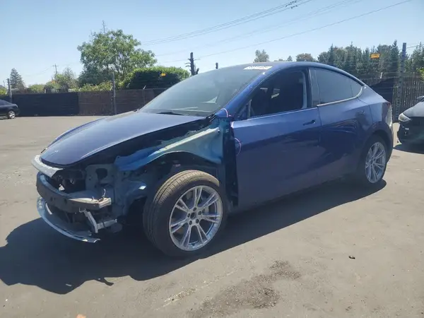 7SAYGDED5PF943551 2023 TESLA MODEL Y - Image 1