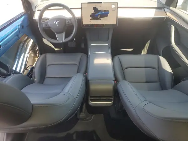 7SAYGDED5PF943551 2023 TESLA MODEL Y - Image 8