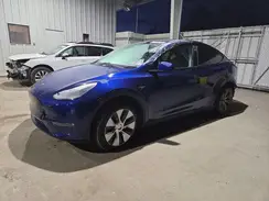 7SAYGDED5PF943999 2023 TESLA MODEL Y