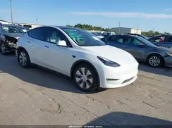 7SAYGDED5PF945218 2023 TESLA MODEL Y
