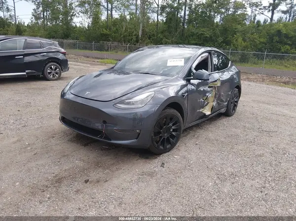 7SAYGDED5PF945977 2023 TESLA MODEL Y - Image 2