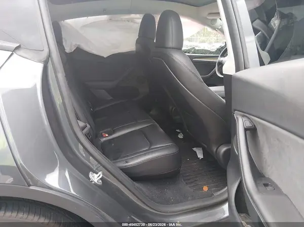 7SAYGDED5PF945977 2023 TESLA MODEL Y - Image 8