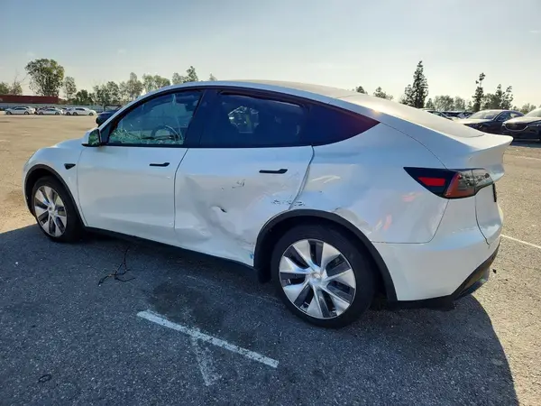 7SAYGDED5PF946319 2023 TESLA MODEL Y - Image 2