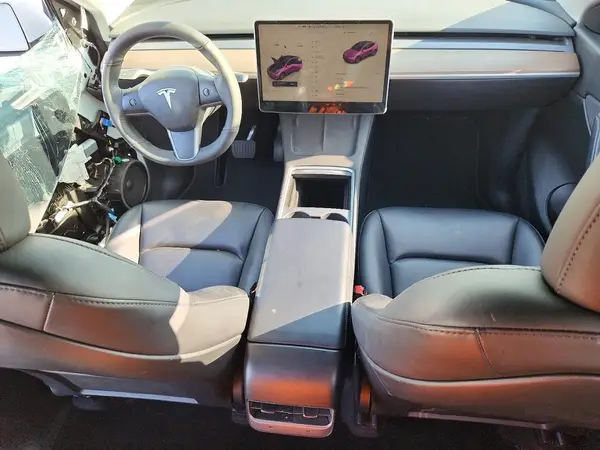 7SAYGDED5PF946319 2023 TESLA MODEL Y - Image 8