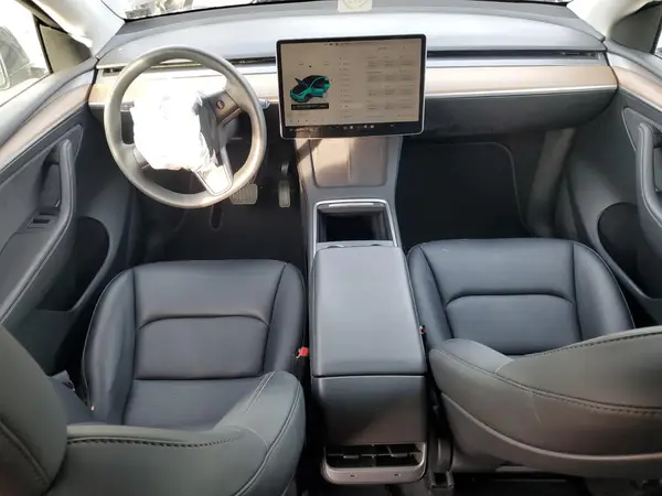 7SAYGDED5PF946417 2023 TESLA MODEL Y - Image 8