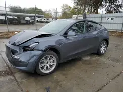 7SAYGDED5PF949477 2023 TESLA MODEL Y