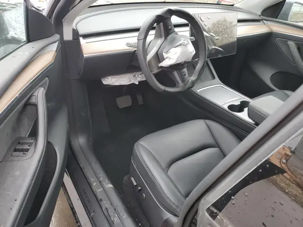 7SAYGDED5PF949477 2023 TESLA MODEL Y - Image 8