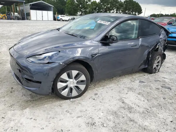 7SAYGDED5PF949544 2023 TESLA MODEL Y - Image 1