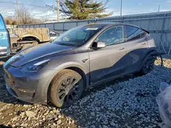 7SAYGDED5PF956378 2023 TESLA MODEL Y