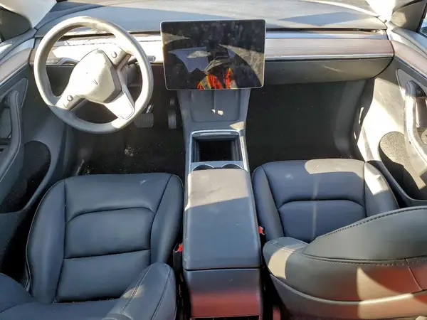 7SAYGDED5PF956378 2023 TESLA MODEL Y - Image 8