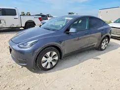 7SAYGDED5PF958132 2023 TESLA MODEL Y