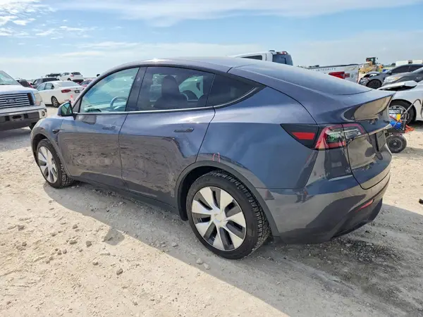 7SAYGDED5PF958132 2023 TESLA MODEL Y - Image 2