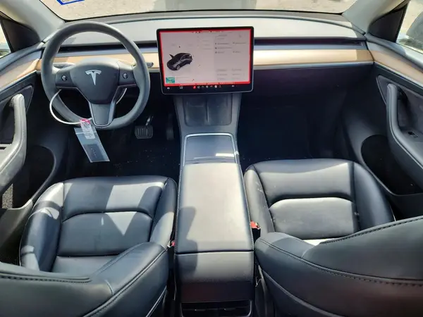 7SAYGDED5PF958132 2023 TESLA MODEL Y - Image 8