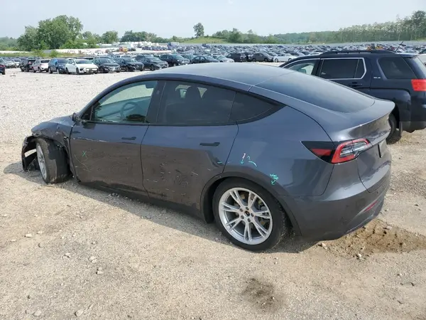 7SAYGDED5PF958454 2023 TESLA MODEL Y - Image 2