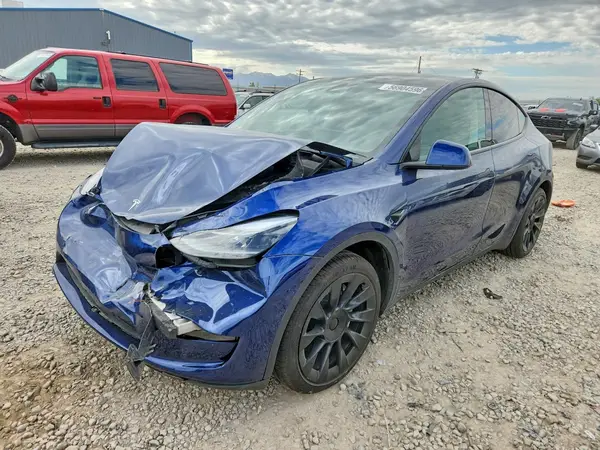7SAYGDED5PF960995 2023 TESLA MODEL Y - Image 1