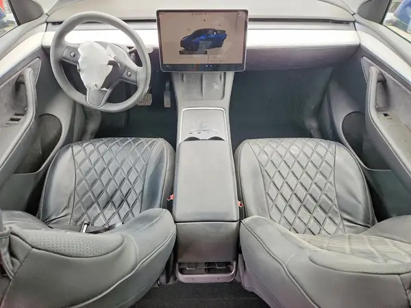 7SAYGDED5PF960995 2023 TESLA MODEL Y - Image 8